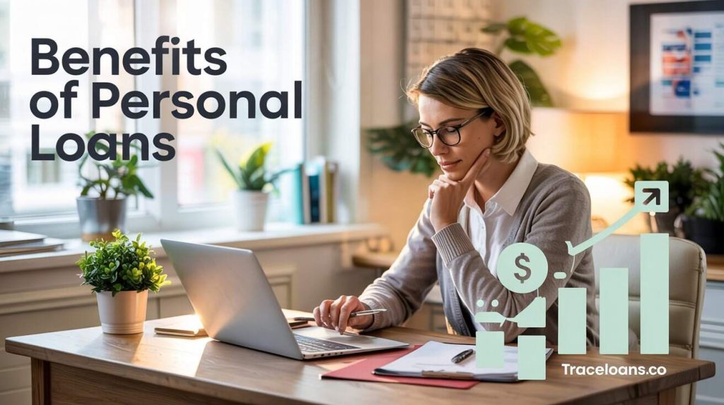 Traceloans.com Personal Loans