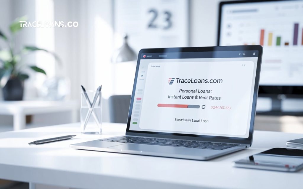 Traceloans.com Personal Loans